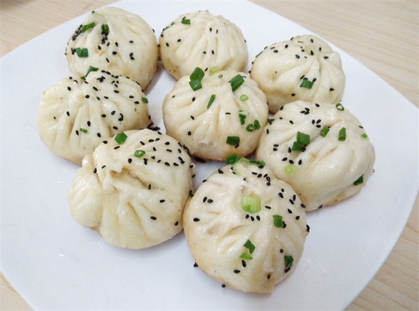 生煎包连锁加盟