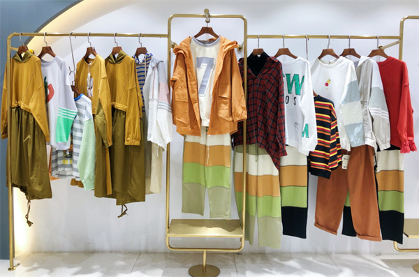 女装服装加盟