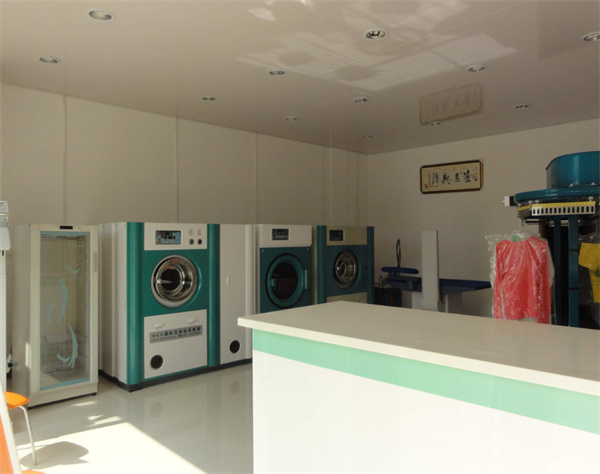 干洗店代理加盟
