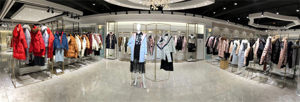 女装服装加盟