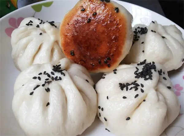 生煎包连锁加盟