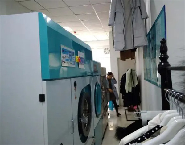 干洗店代理加盟