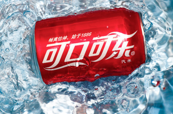 可口可乐饮料加盟