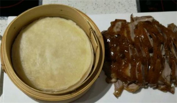 新派北京烤鸭加盟
