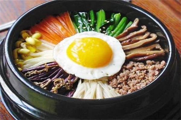 韩美味加盟