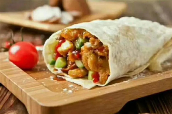 花马轩卷饼王加盟
