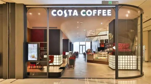 costa coffee加盟