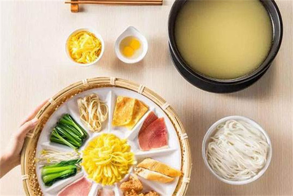 过桥米线加盟