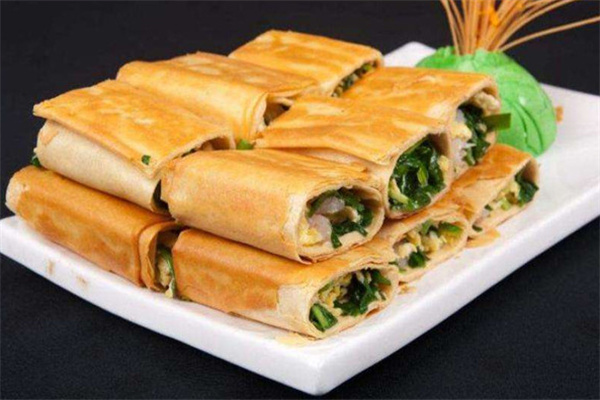 花马轩卷饼王加盟