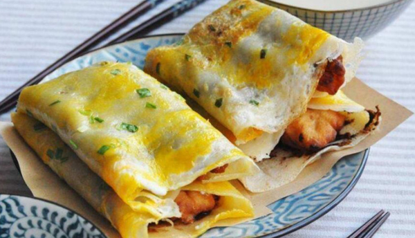 大饼小酱杂粮煎饼加盟