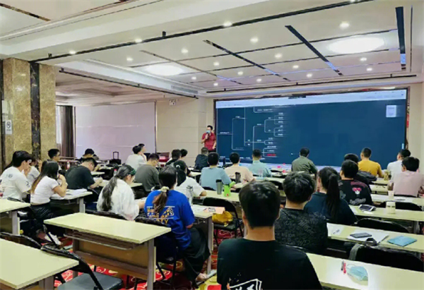 文登考研加盟