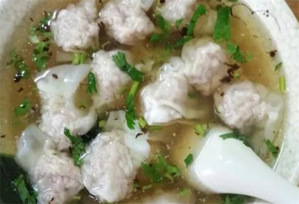 福建千里香馄饨加盟