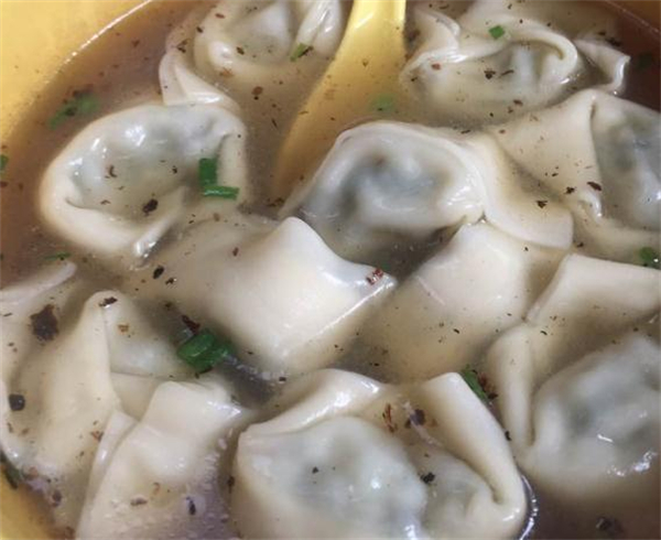 福建千里香馄饨加盟