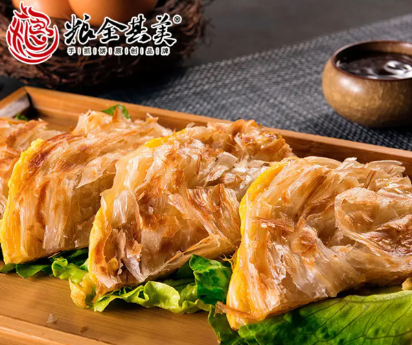 粮全其美手抓饼加盟