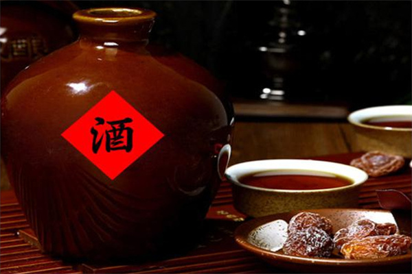 散白酒代理