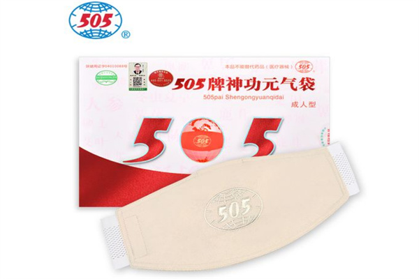 505神功元气袋加盟