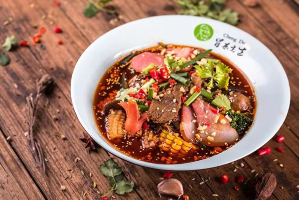冒菜先生加盟