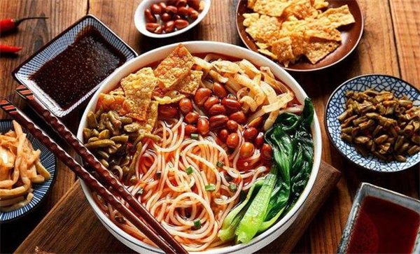 柳州螺蛳粉店加盟
