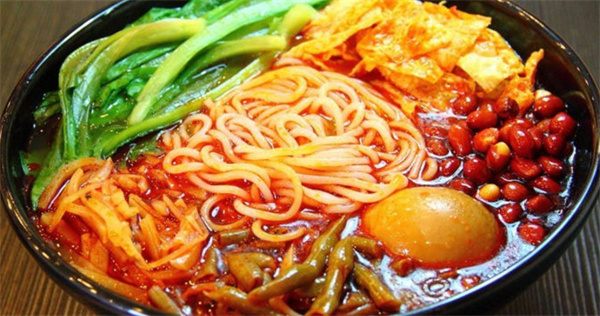 柳州螺蛳粉店加盟