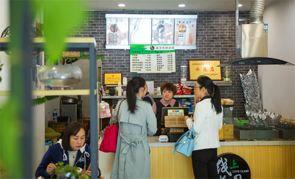 线上花甲米线加盟费用