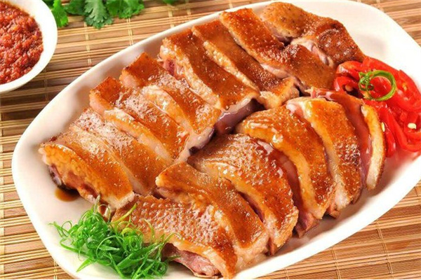 灿师傅深井烧鹅加盟