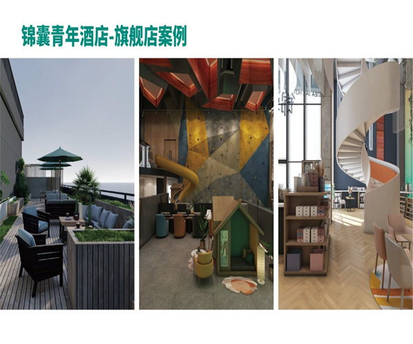 锦囊电竞酒店加盟