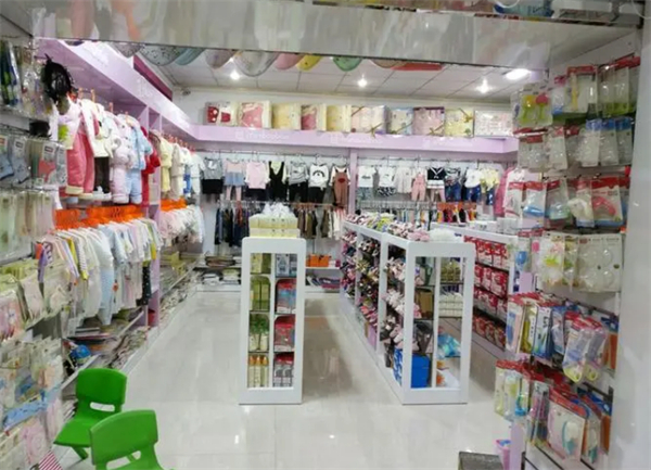 5元童装店加盟