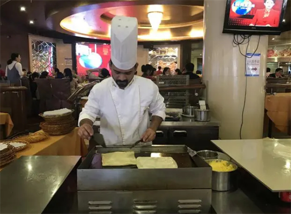 印度飞饼加盟