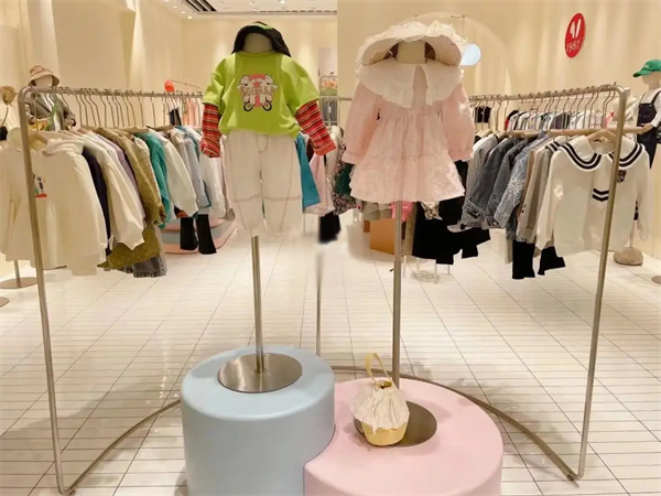 5元童装店加盟