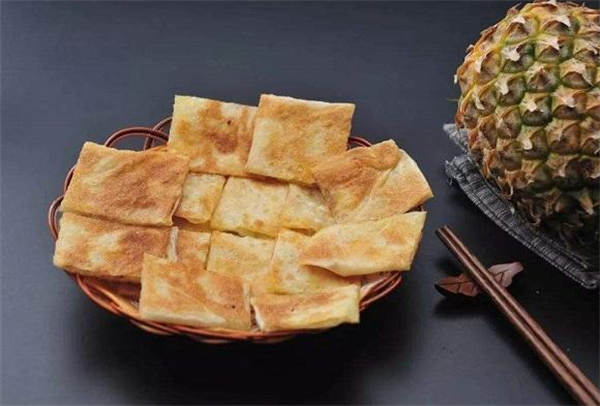 印度飞饼加盟