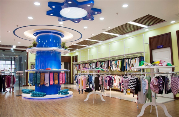 5元童装店加盟