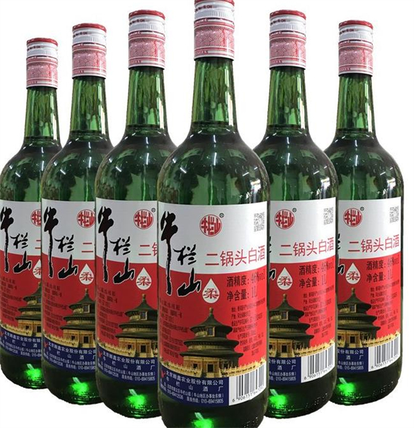 牛栏山二锅头代理费用