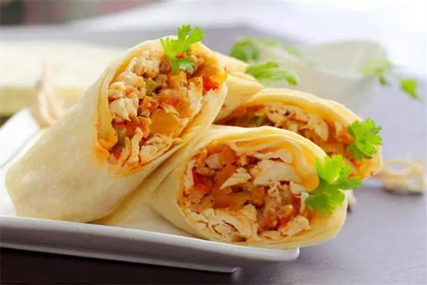煎饼哥加盟