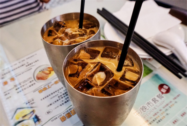 香港奶茶加盟