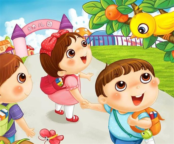 幼儿教育启蒙加盟