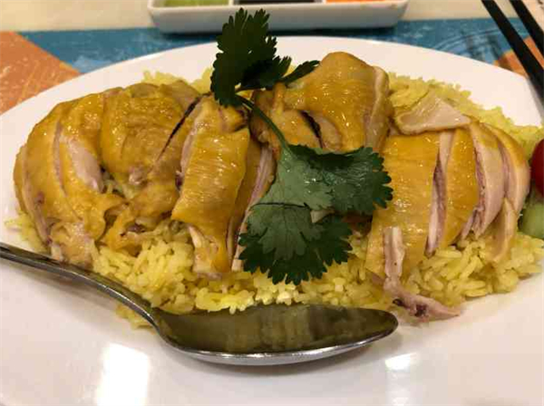 瑞记海南鸡饭加盟