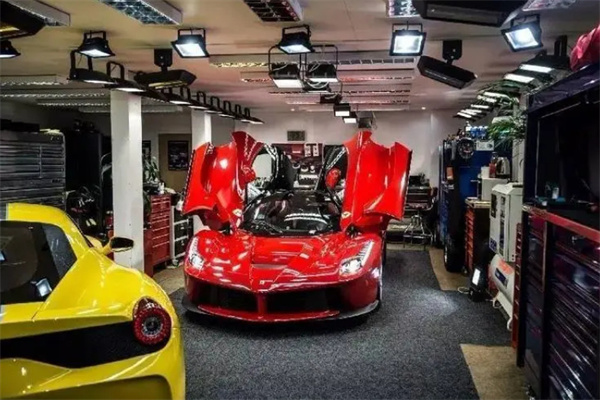 精品洗车店加盟