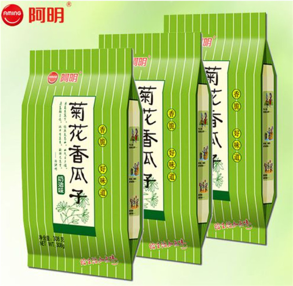 阿明食品加盟