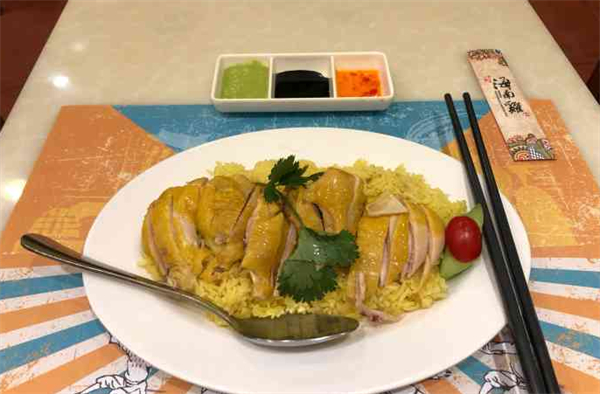 瑞记海南鸡饭加盟