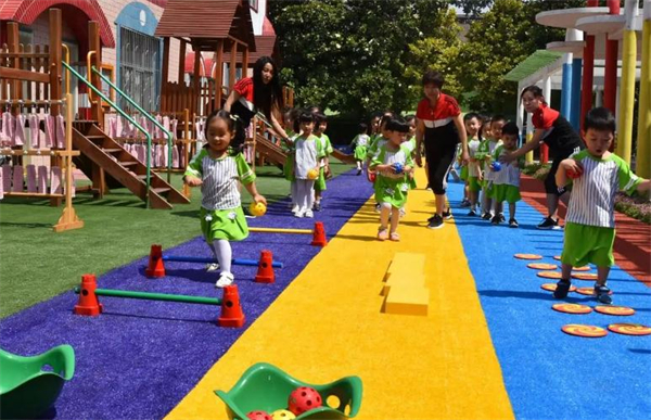 幼儿教育启蒙加盟