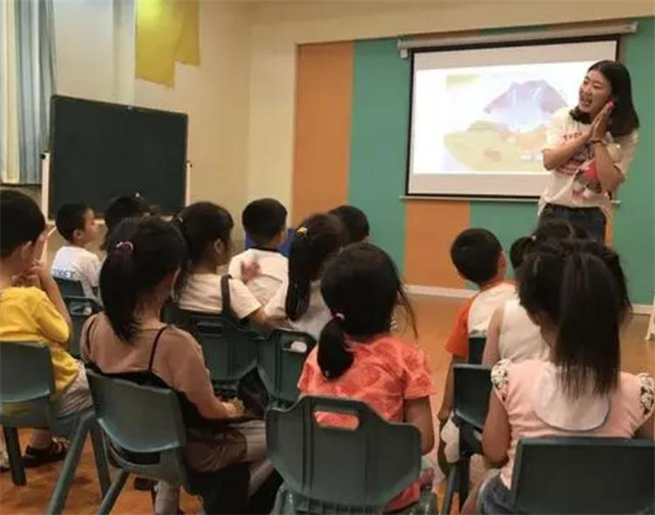 幼儿教育启蒙加盟