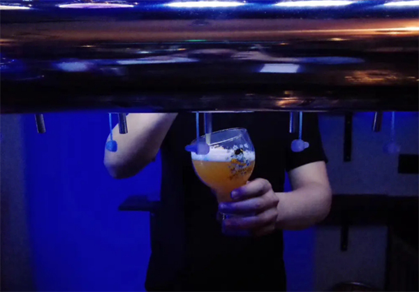 啤酒吧加盟
