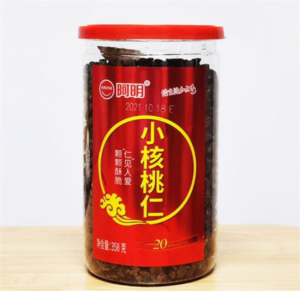 阿明食品加盟