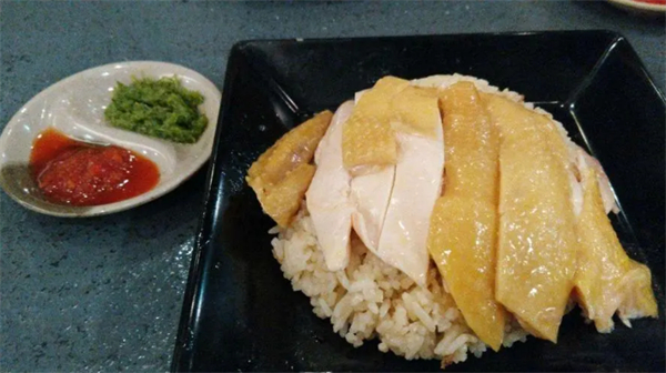 瑞记海南鸡饭加盟