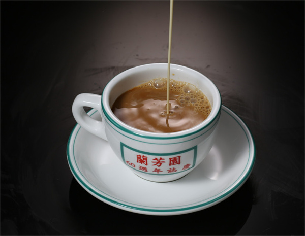 香港奶茶
