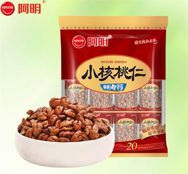 阿明食品加盟