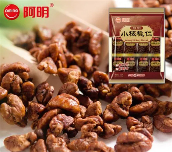 阿明食品加盟