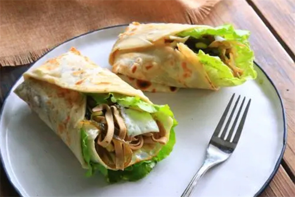 煎饼哥加盟