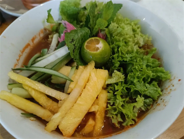 素食店加盟