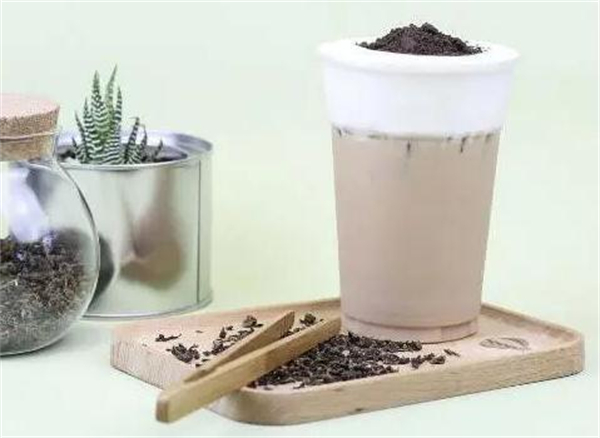 旺客奶茶加盟